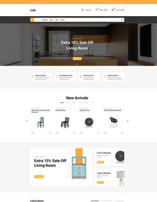 家具電子商務(wù)網(wǎng)站的設(shè)計(jì)模板 打造卓越用戶體驗(yàn)與高效轉(zhuǎn)化